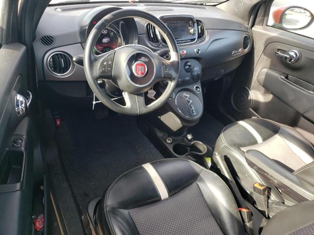  FIAT 500 2016 Сірий