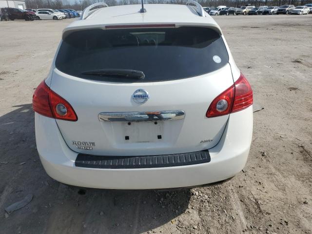 Parquets NISSAN ROGUE 2015 White