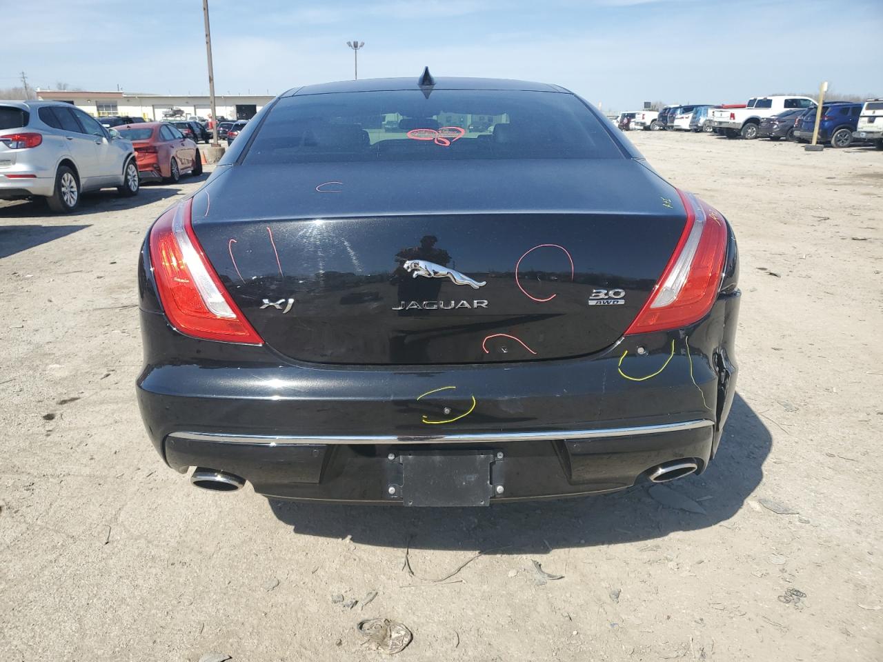 2016 Jaguar XJ - Image 6