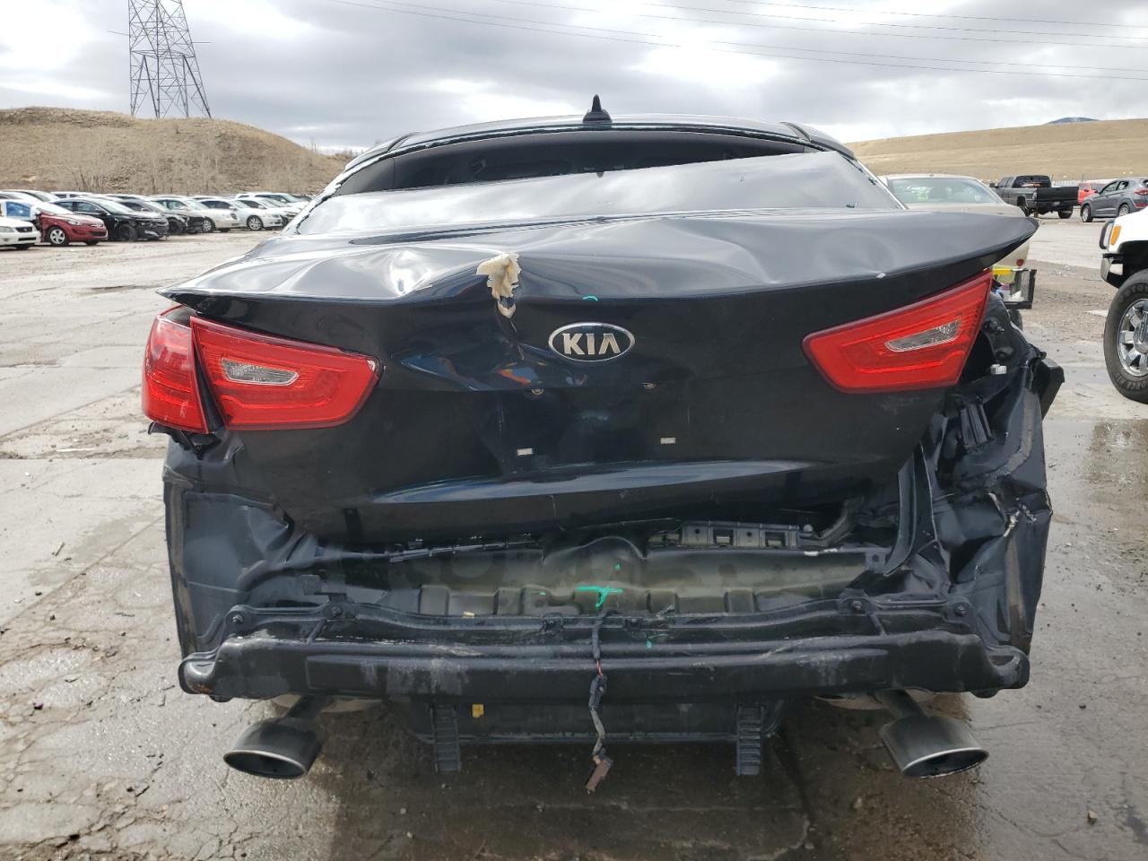 2015 Kia Optima - Image 6