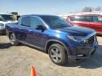 2022 Honda Ridgeline Rtl de vânzare în Mcfarland, WI - Rear End