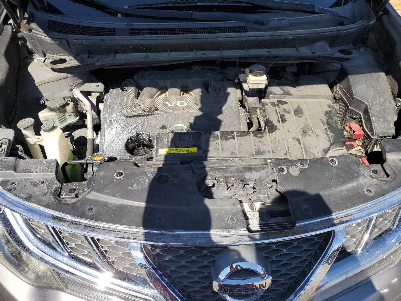 2011 Nissan Murano - Image 12