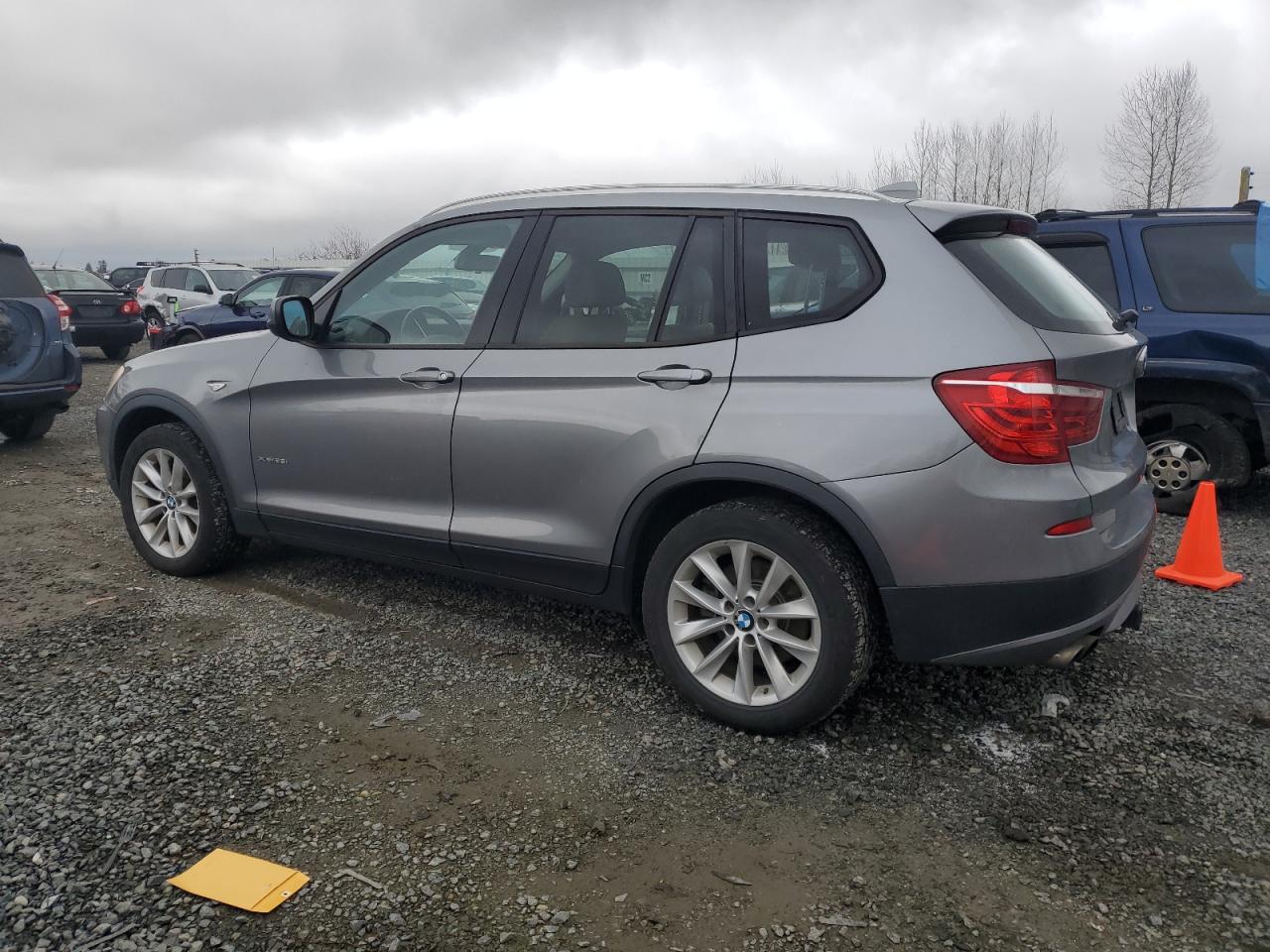 2014 BMW X3 - Image 2