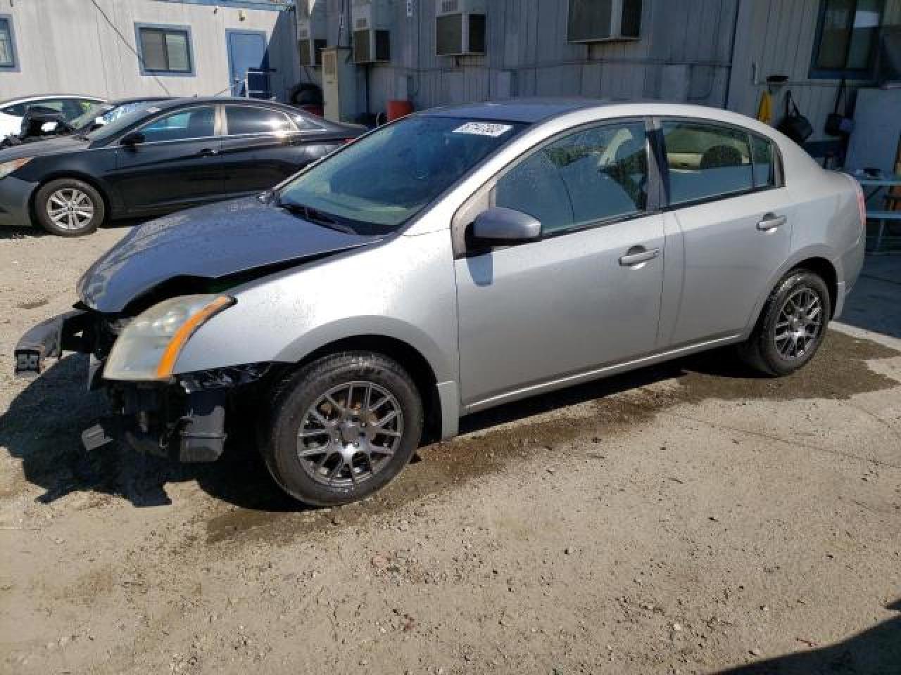 2007 Nissan Sentra - Image 1