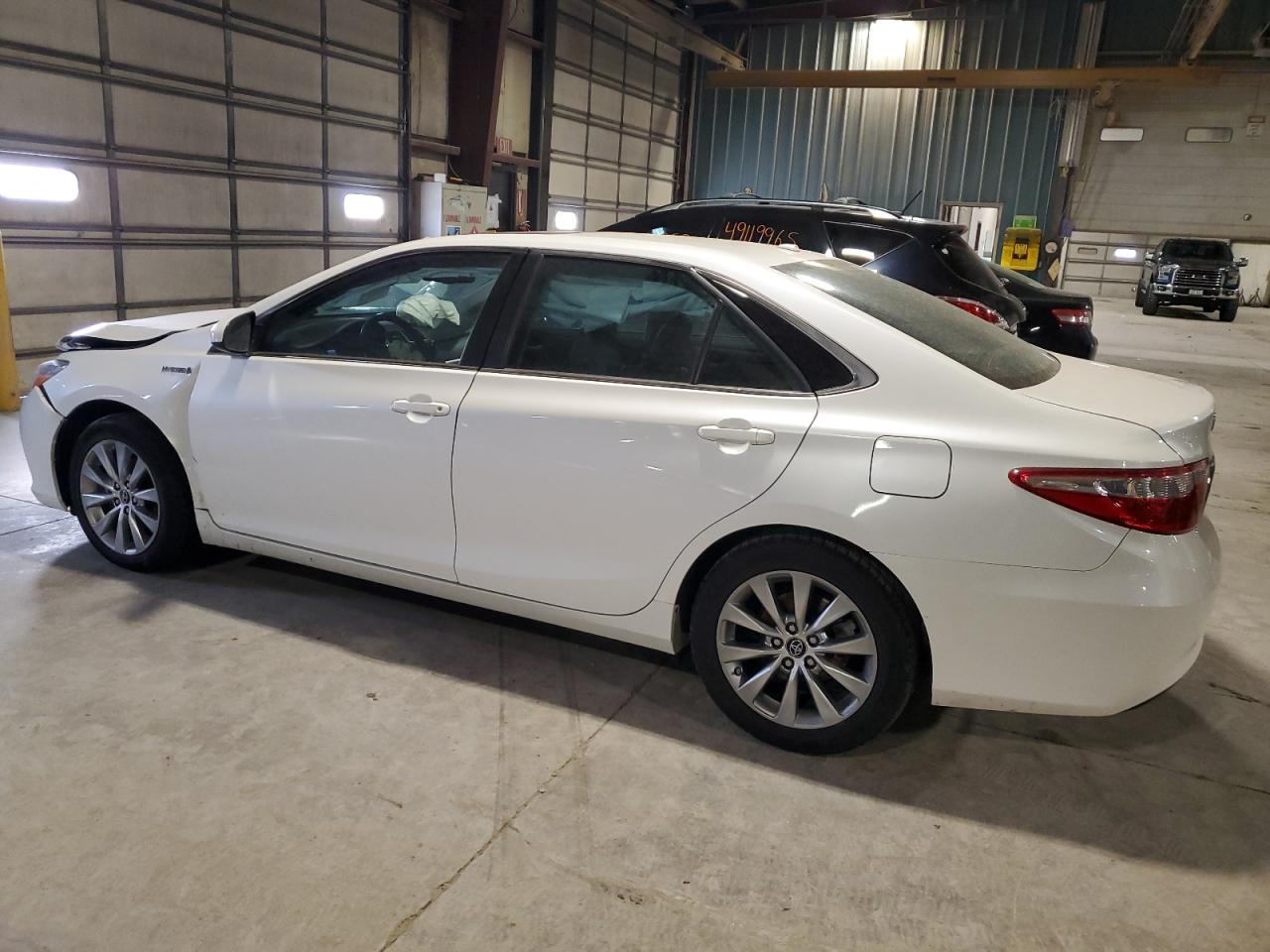 2017 Toyota Camry - Image 2