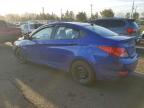 2014 Hyundai Accent Gls en Venta en Denver, CO - Front End