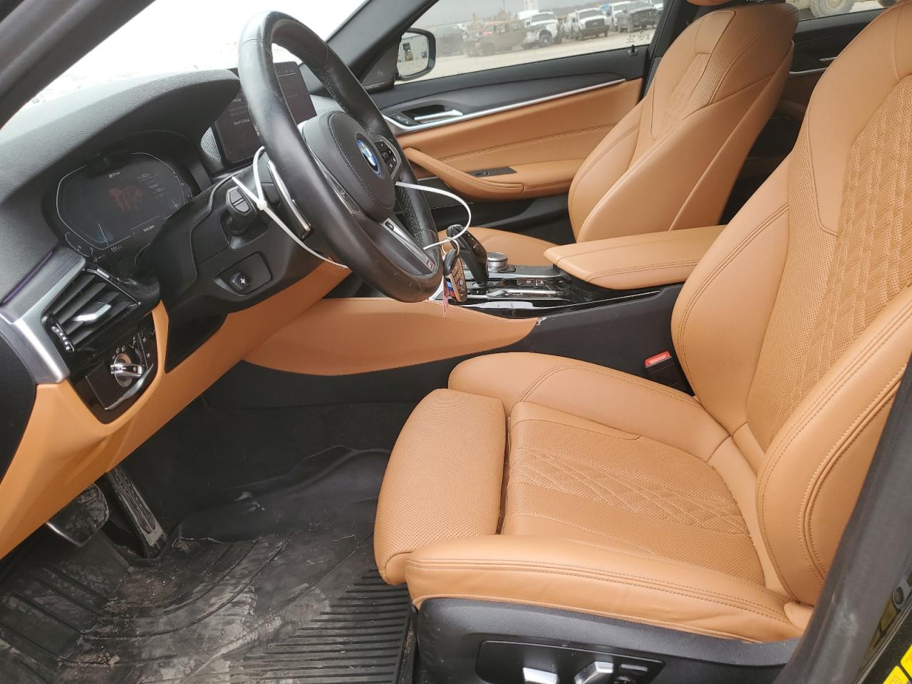 2022 BMW 5er - Image 7