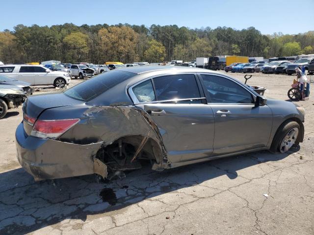  HONDA ACCORD 2012 Gray