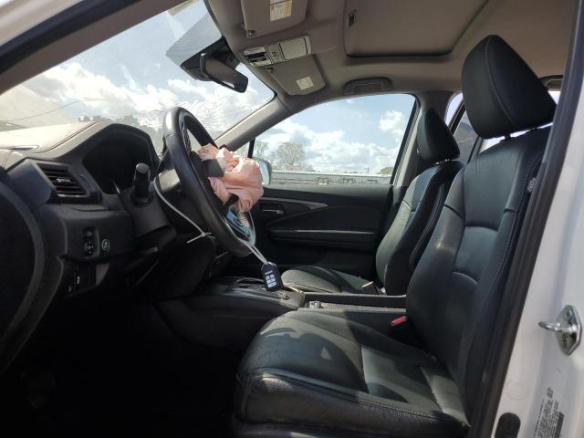  HONDA PILOT 2021 Biały