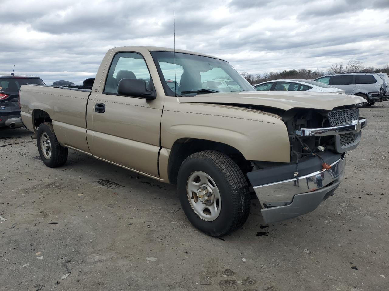 2004 Chevrolet S-10 Pickup - Image 4