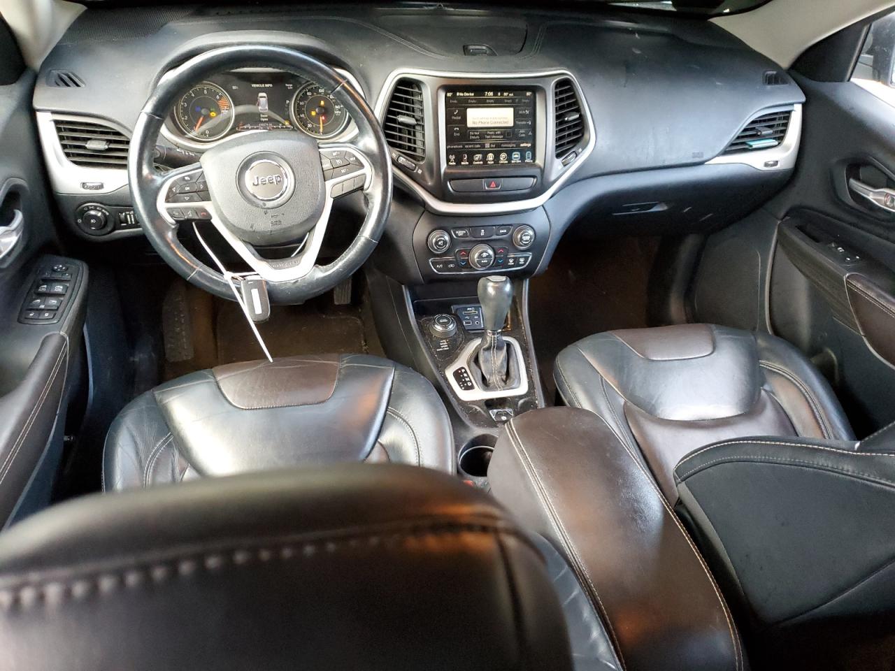 2016 Jeep Grand Cherokee - Image 8