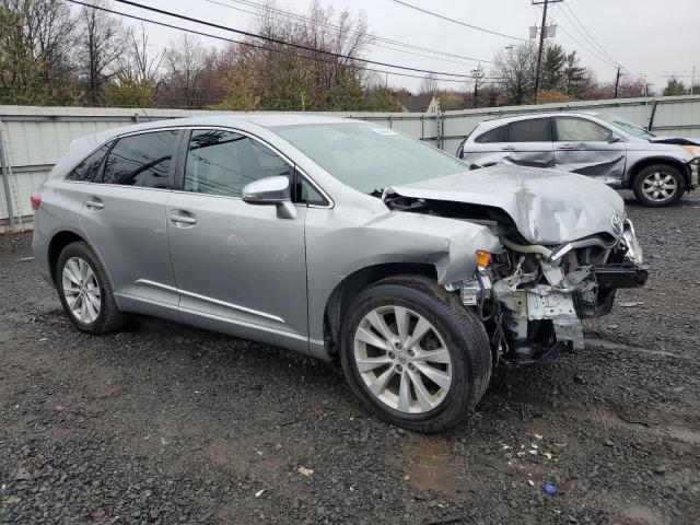  TOYOTA VENZA 2015 Srebrny
