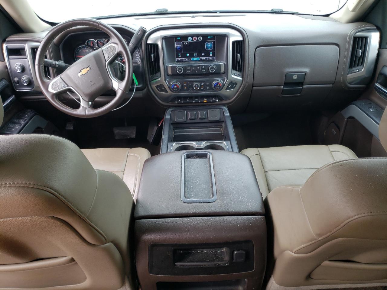 2014 Chevrolet Silverado - Image 8