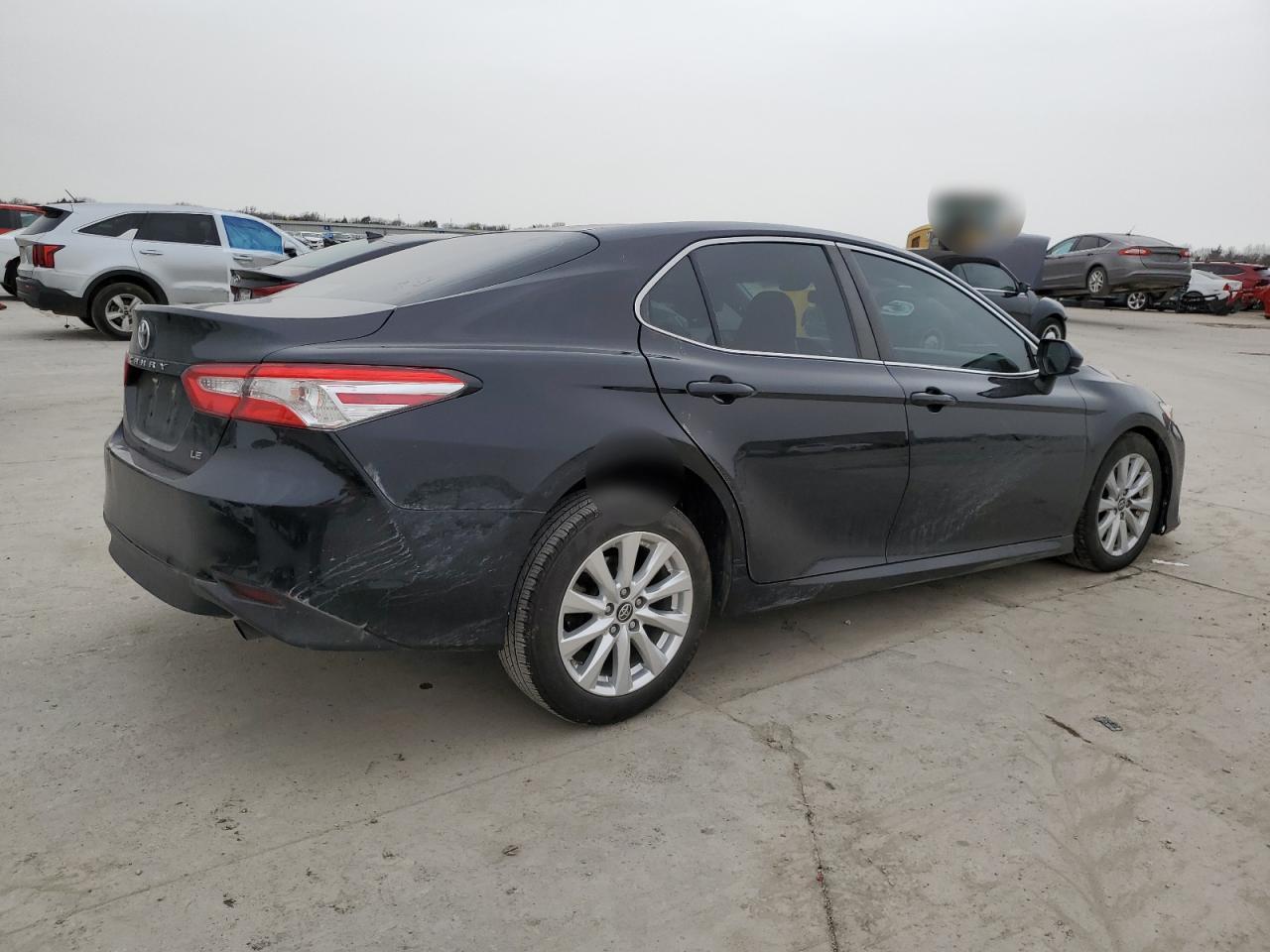 2018 Toyota Camry - Image 3