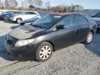 2009 Toyota Corolla Base de vânzare în Spartanburg, SC - Minor Dent/Scratches