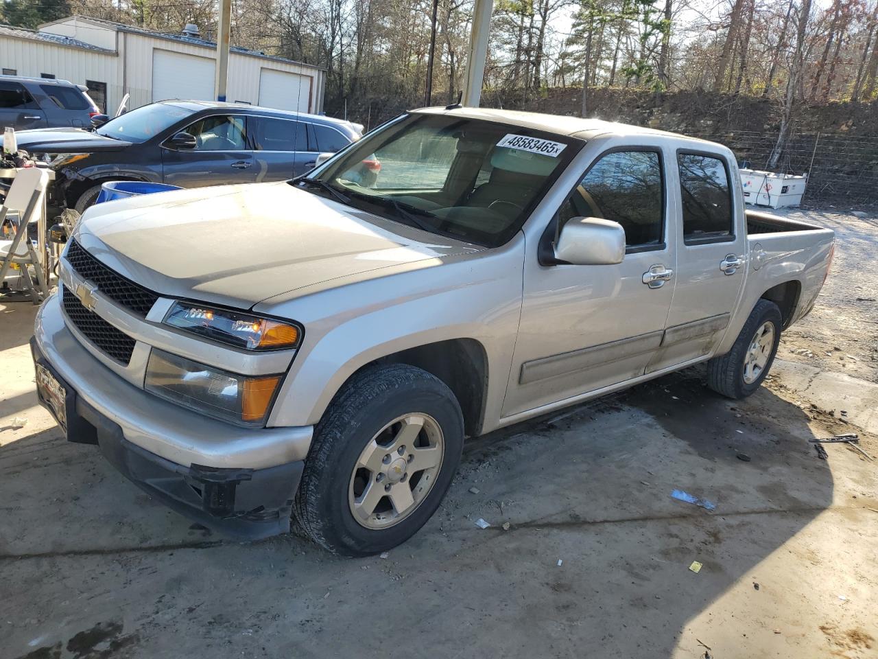 2010 Chevrolet Colorado - Image 1