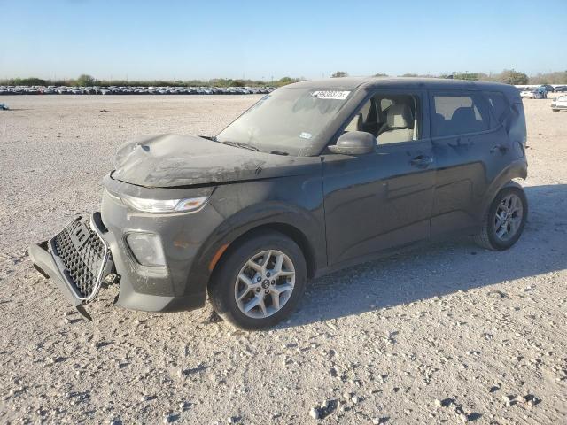  KIA SOUL 2020 Черный