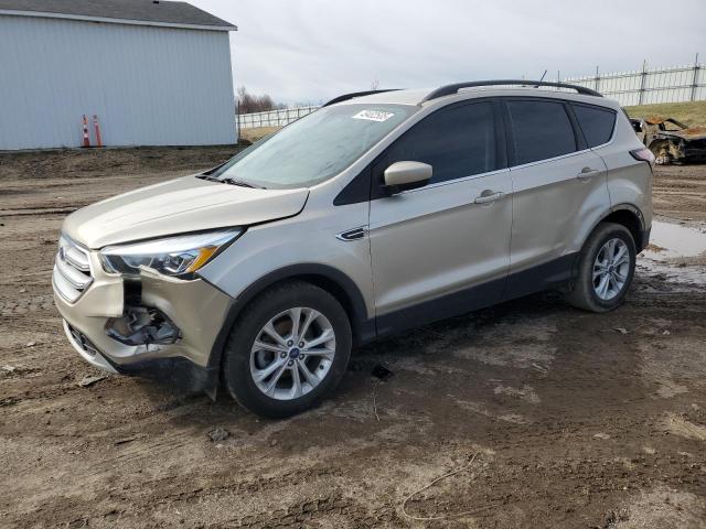  FORD ESCAPE 2018 Цвет загара