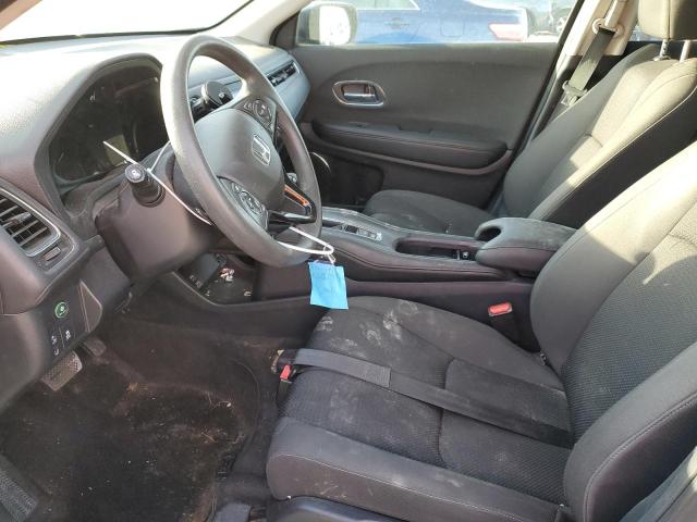  HONDA HR-V 2022 Gray
