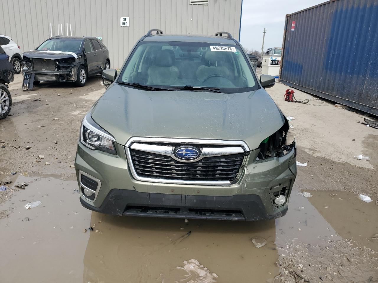 2019 Subaru Forester - Image 5