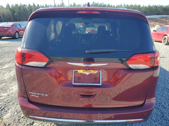  CHRYSLER PACIFICA 2019 Бургунді