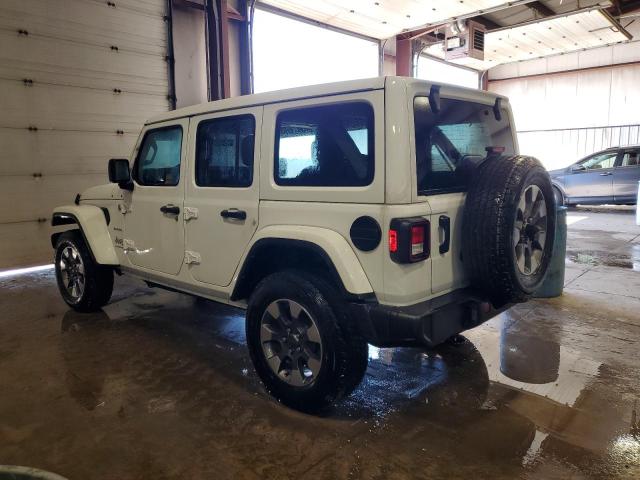  JEEP WRANGLER 2023 White