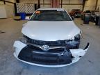 2017 Toyota Camry Le for Sale in Byron, GA - Front End