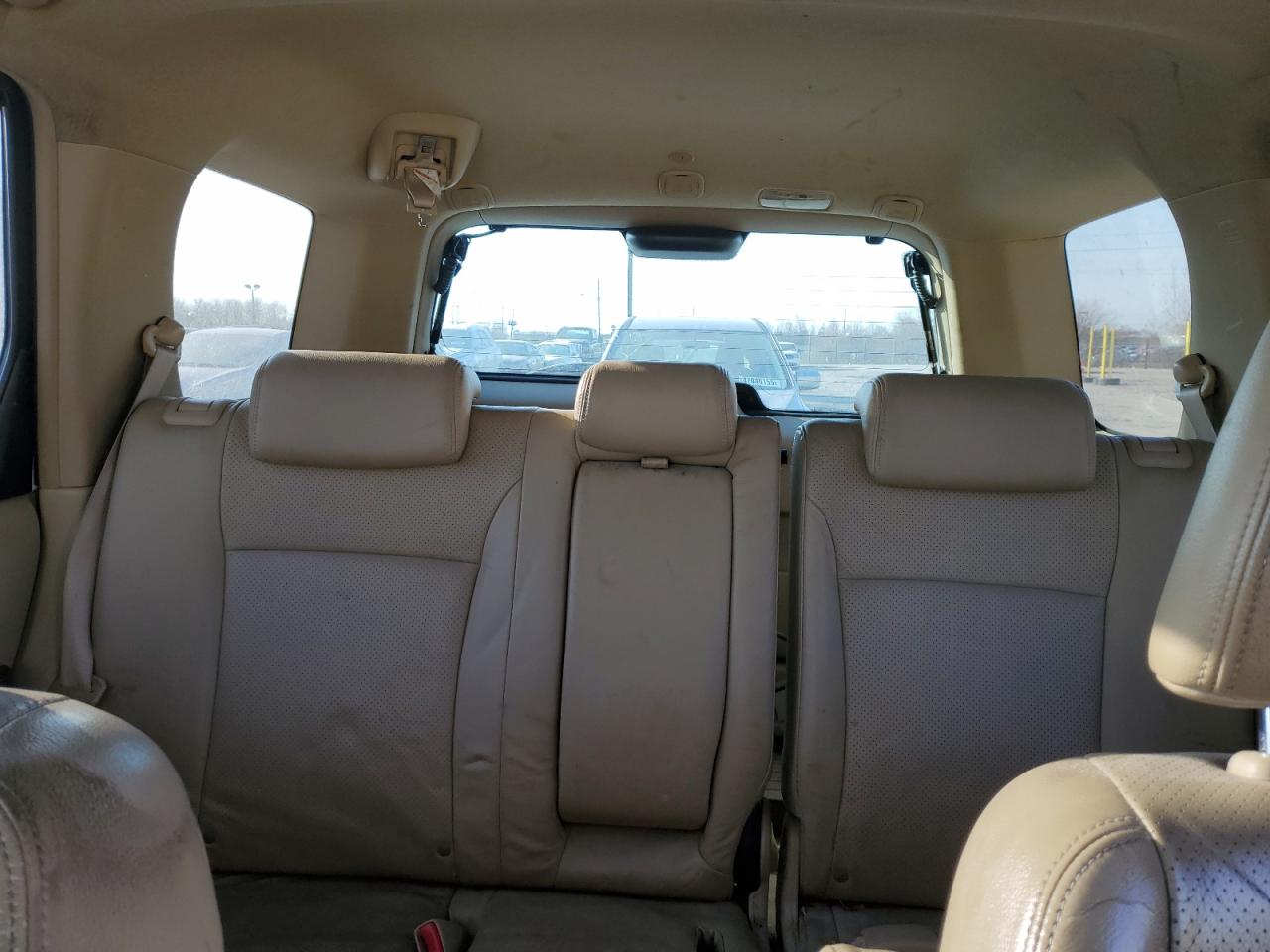 2005 Honda CR-V - Image 10