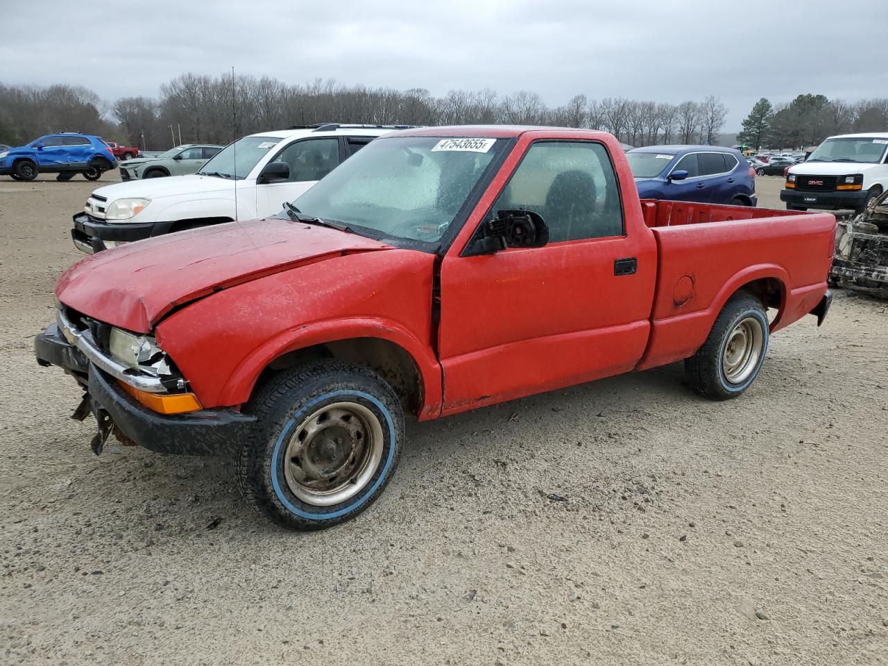 Chevrolet S-10 Pickup