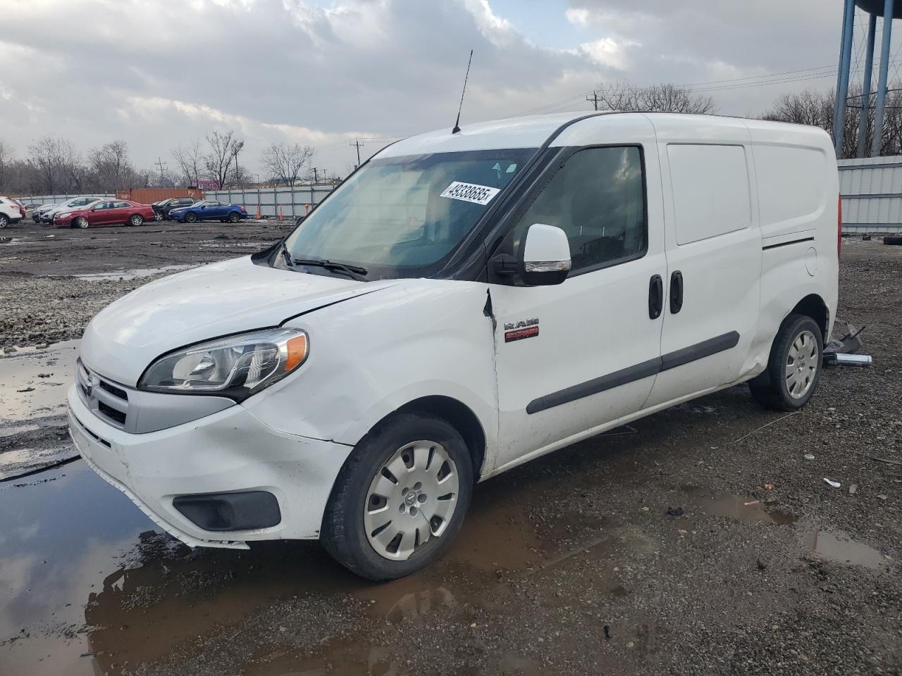 2015 Ram Promaster City Slt zu verkaufen in Chicago Heights, IL - All Over