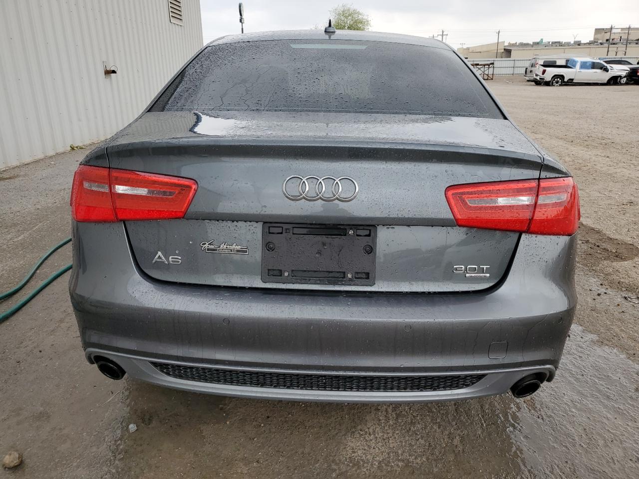 2015 Audi A6 Premium Plus VIN: WAUFGAFC9FN011102 Lot: 47665085