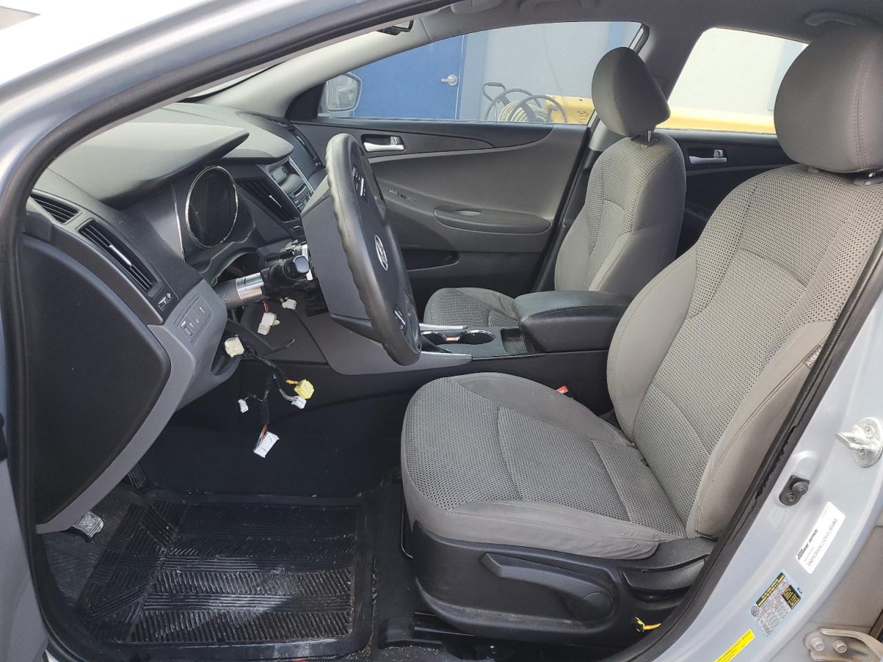 2013 Hyundai Sonata Gls VIN: 5NPEB4AC5DH536080 Lot: 49451455