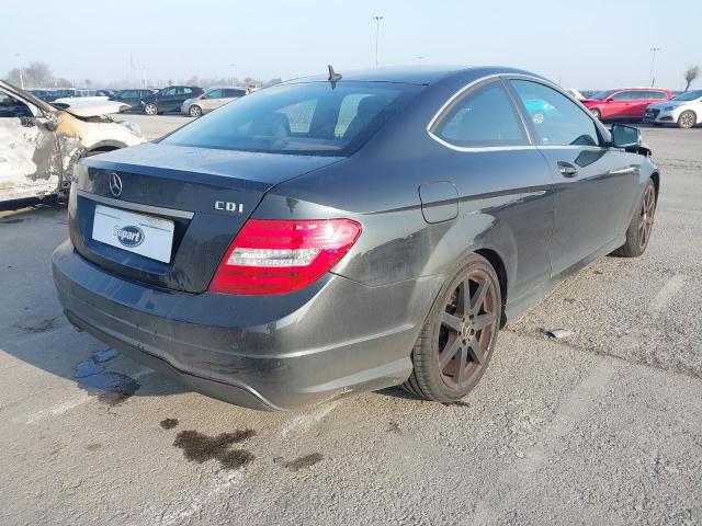 2012 MERCEDES BENZ C220 AMG S