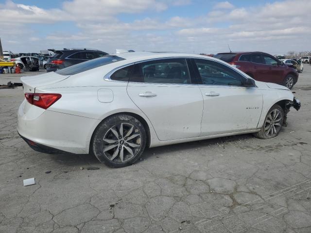 Sedans CHEVROLET MALIBU 2017 White