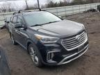 2017 Hyundai Santa Fe Se Ultimate en Venta en New Britain, CT - Front End