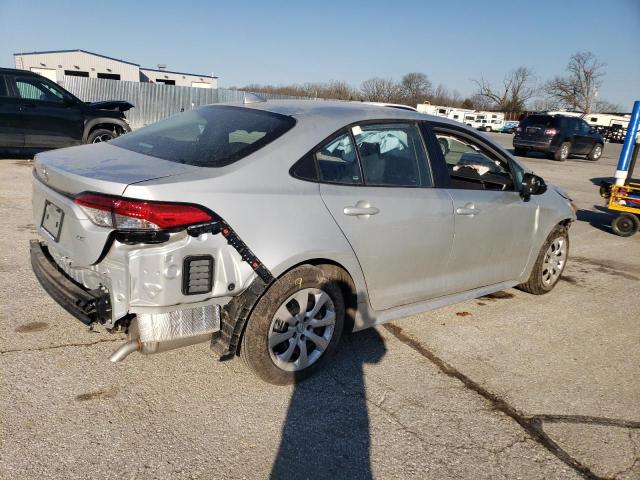  TOYOTA COROLLA 2024 Silver