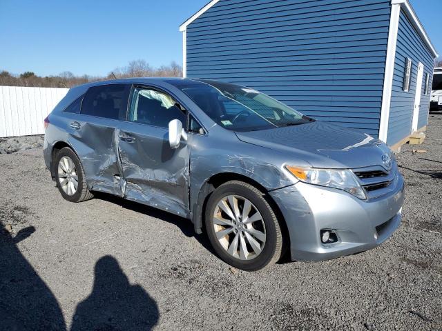 Паркетники TOYOTA VENZA 2015 Серебристый