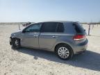 2011 Volkswagen Golf  na sprzedaż w New Braunfels, TX - Side