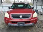 2003 Honda Pilot Lx de vânzare în Augusta, GA - Front End