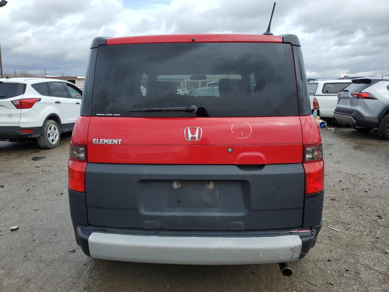 2005 Honda Element - Image 6