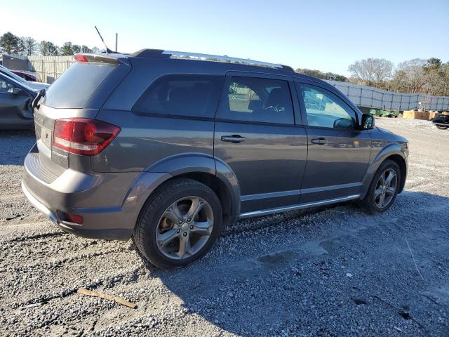  DODGE JOURNEY 2016 Серый