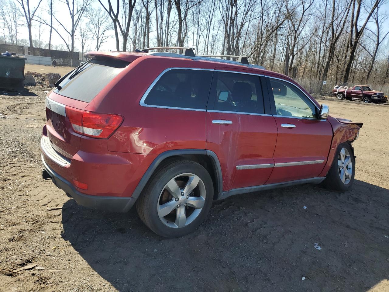 2011 Jeep Grand Cherokee - Image 3