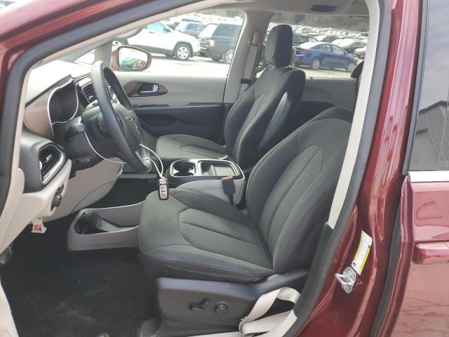 CHRYSLER PACIFICA 2019 Bordowy