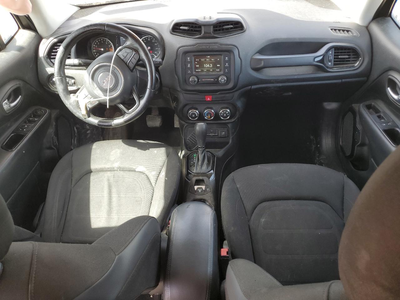 2017 Jeep Renegade - Image 8