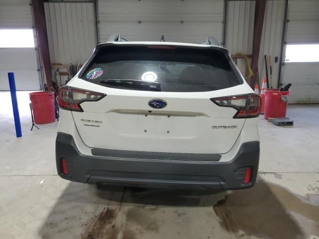  SUBARU OUTBACK 2020 Biały