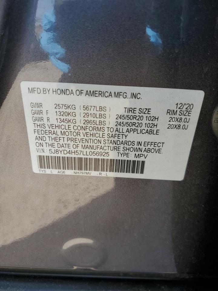 2020 Acura MDX - Image 13