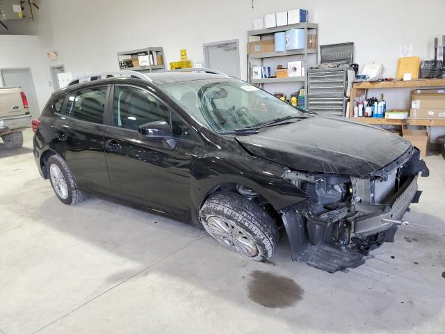  SUBARU IMPREZA 2018 Czarny