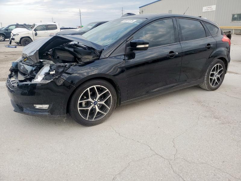 2017 Ford Focus Sel