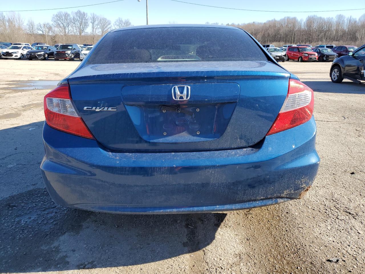 2012 Honda Civic - Image 6
