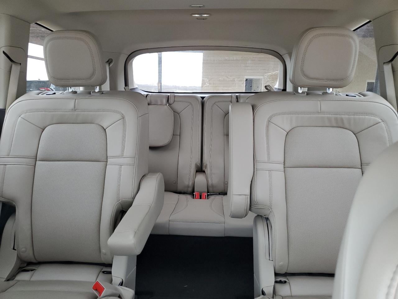 2022 Lincoln Aviator Reserve VIN: 5LM5J7WCXNGL21676 Lot: 48248475
